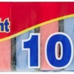 Super Bright 10 Sponge Scourers