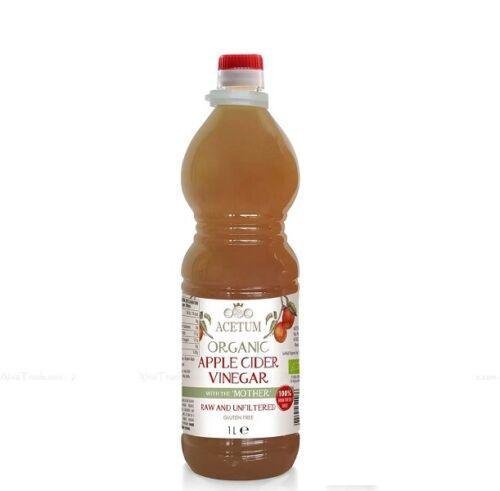 Acetic Organic Apple Cider Vinegar