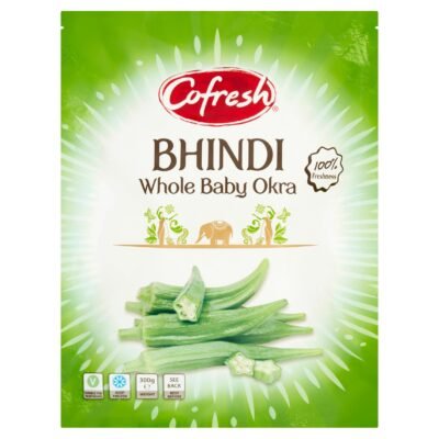 Cofresh Whole Okra 300g