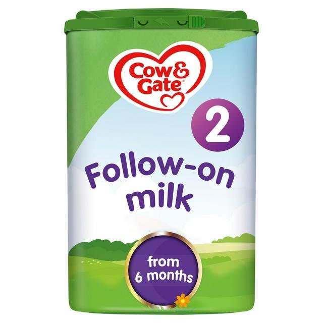 Cow & Gate Follow On Milk Cow & Gate follow on Milk