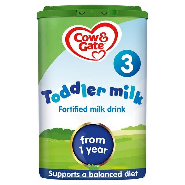 Cow & gate Toddler Milk