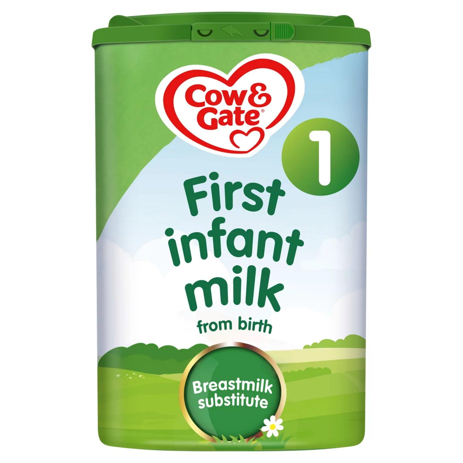 Cow & Gate First Infant Milk