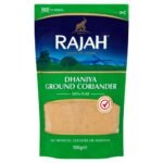 Rajah Dhaniya Ground Coriander 100g
