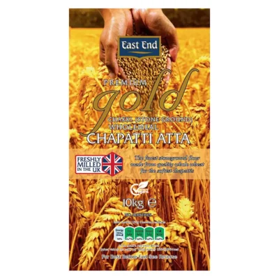 East End Premium Gold Chakki Atta 10 kg