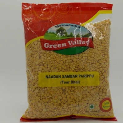 Green Valley Toor Dal 1kg.