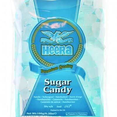 Heera Sugar Candy 100g.