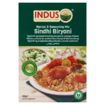 Indus Sindhi Biryani Recipe and Seasoning mix 50g.