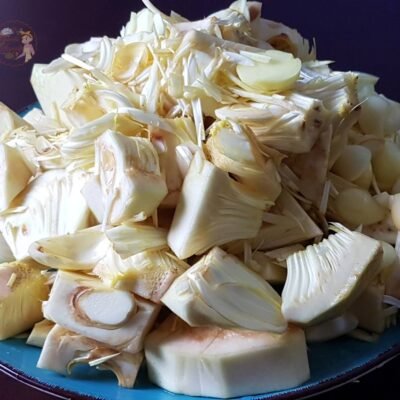 Jackfruit Green 400g.