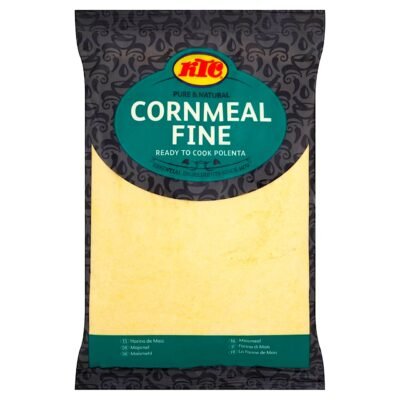 KTC Corn Meal Fine 375g