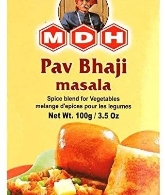 Pav Bhaji Masala 100g