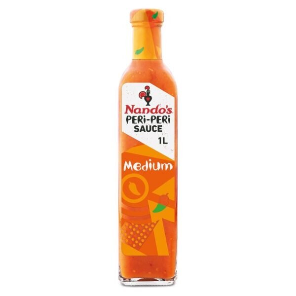 Nando's peri peri sauce