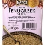 Natco Fenugreek (Methi) Seeds 100g