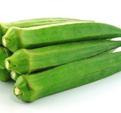 Okra/Lady's finger 250g
