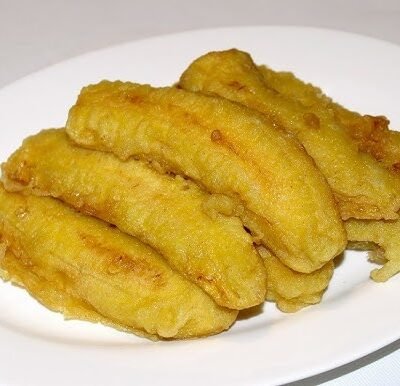 Prince Foods Banana Fritters 454gm.