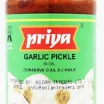 Priya Garlic Pickle 300g.