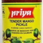 Priya Tender Mango pickle 300g.