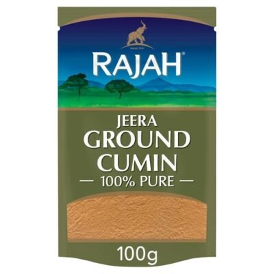 Rajah Cumin Ground 100g.