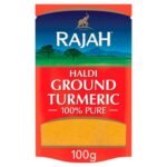 Rajah Haldi Ground Turmeric 100g