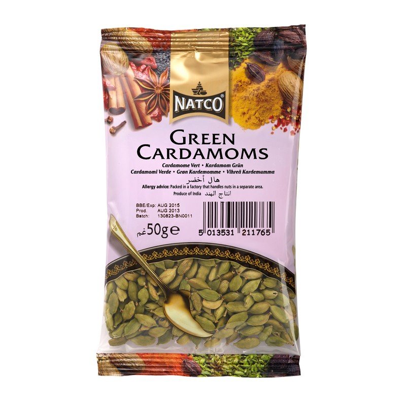 S1985-Cardamom-Green-10X50g