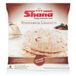 Shana Wholemeal Chapathi 320g