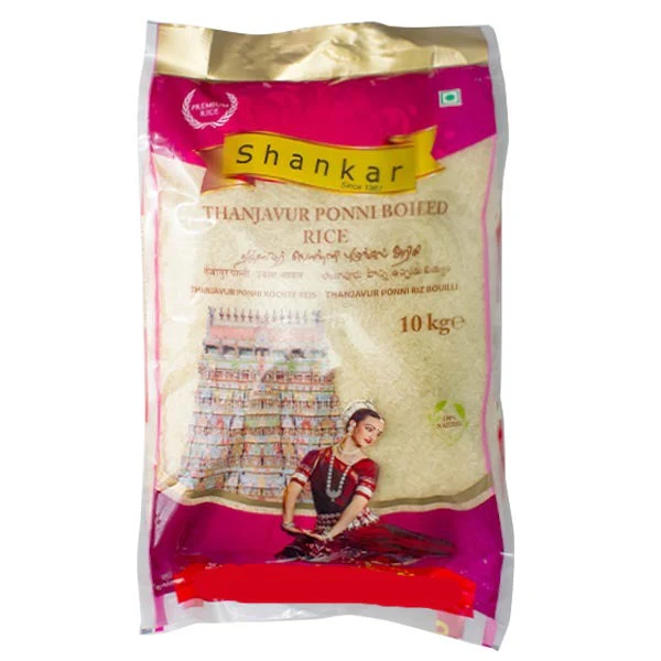 Shankar Thanjavur Ponni Boiled Rice