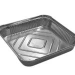Square Aluminium Foil Tray