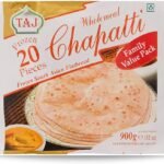 Taj Chapatti Family Pack