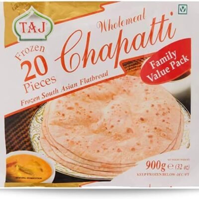 Taj Chapatti Family Pack