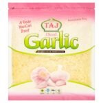 Taj Diced Garlic 200g