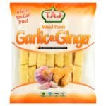 Taj Ginger & Garlic Mixed Puree 400g