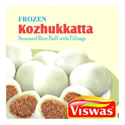 Viswas Kozhukkatta ( Coconut Jaggery Dumplings) 350 gm