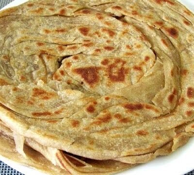 Instant Delight Wheat Porotta - 454g