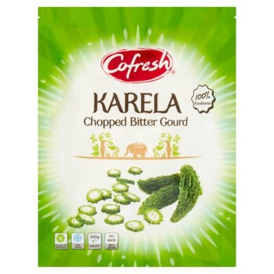 Cofresh Chopped Bitter Gourd 300g