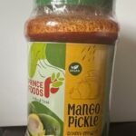 Prince Foods Cut Mango Pickle 500g.