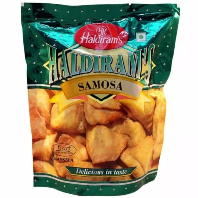 Haldiram's  Mini Samosa 200g