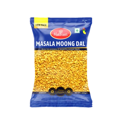 Haldiram's Masala Moong Dal 200g
