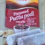 Prince Foods White Steamed Cake Flour Powder (Puttu Podi) 1kg.