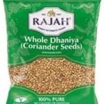 Rajah Coriander Whole (Dhaniya Whole) 100g