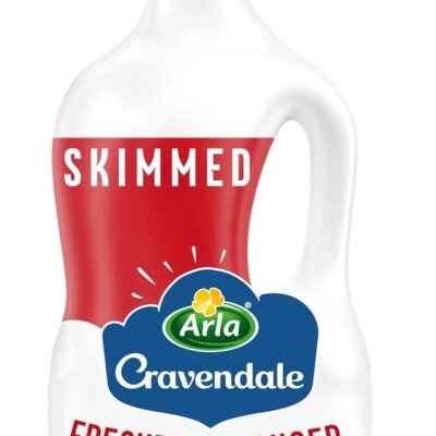 Arla Cravendale Skimmed Milk 2L