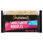 Sharwoods Whole Wheat Egg Noodles 250g