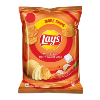 Lays West Indies Hot & Sweet Chilli