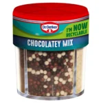 Chocolatey Mix Cake Sprinkles