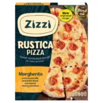 Frozen pizza- margherita
