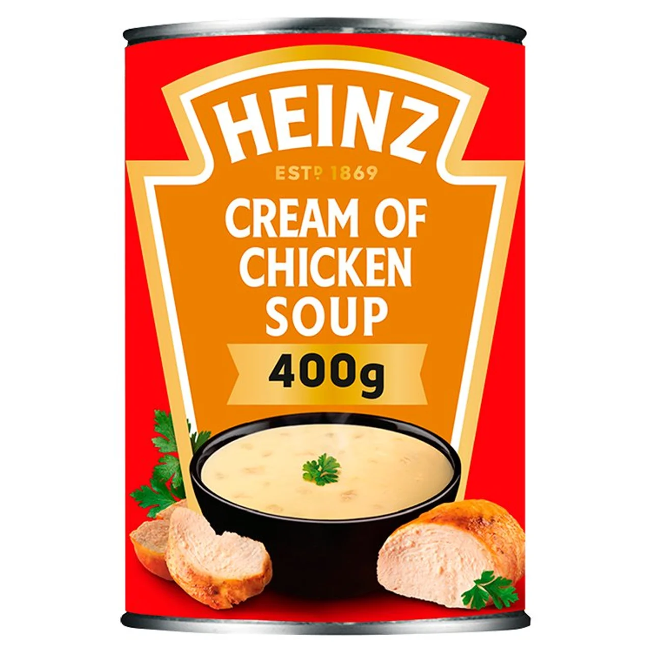 Heinze Cream of Chicken Soup