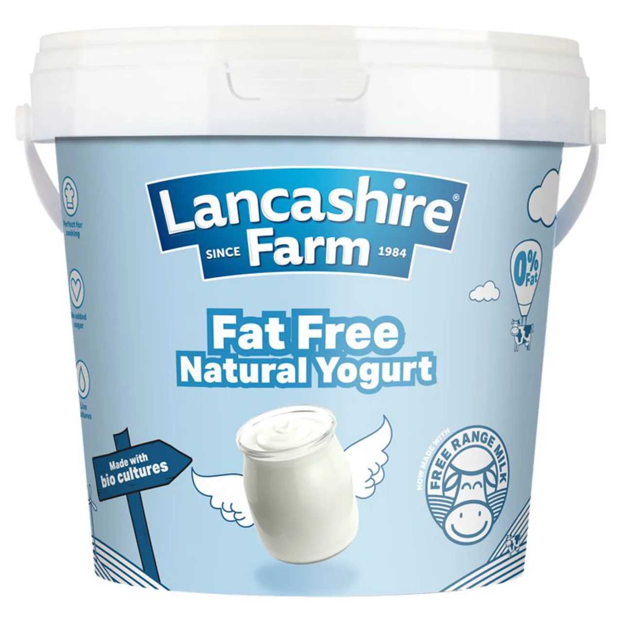 Lancashire Farm Yoghurt