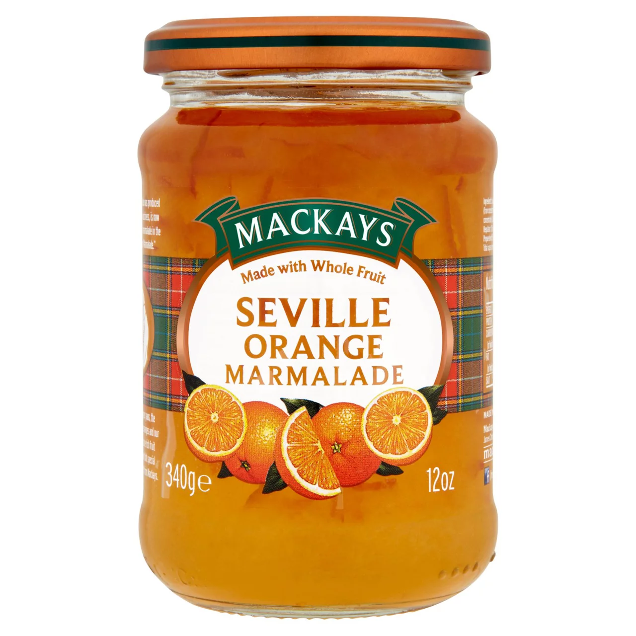Mackays Marmalade Mackay's Marmalade
