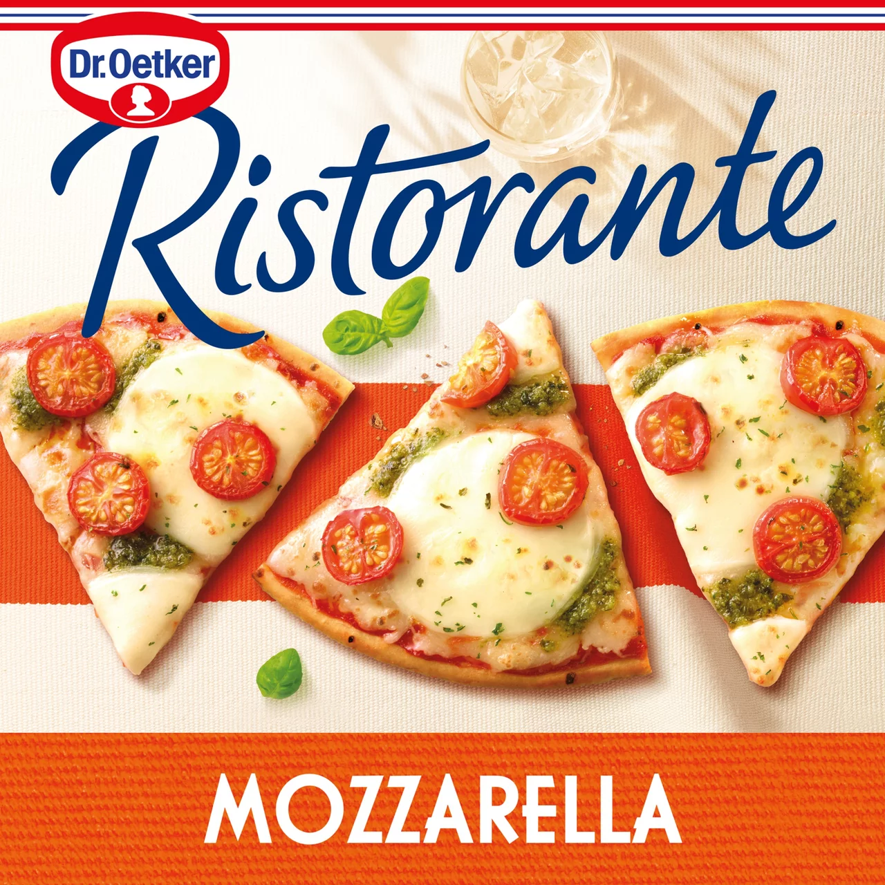 Mozzarella Pizza