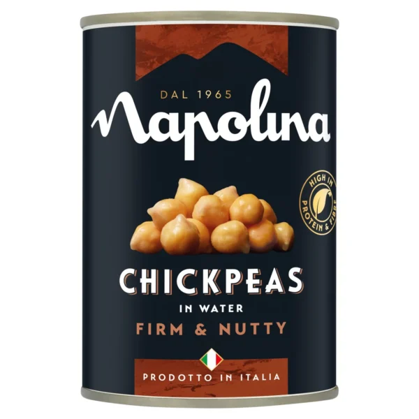 Napolina Chickpeas