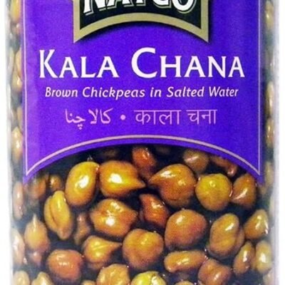 Natco Kala Chana in Salt Water
