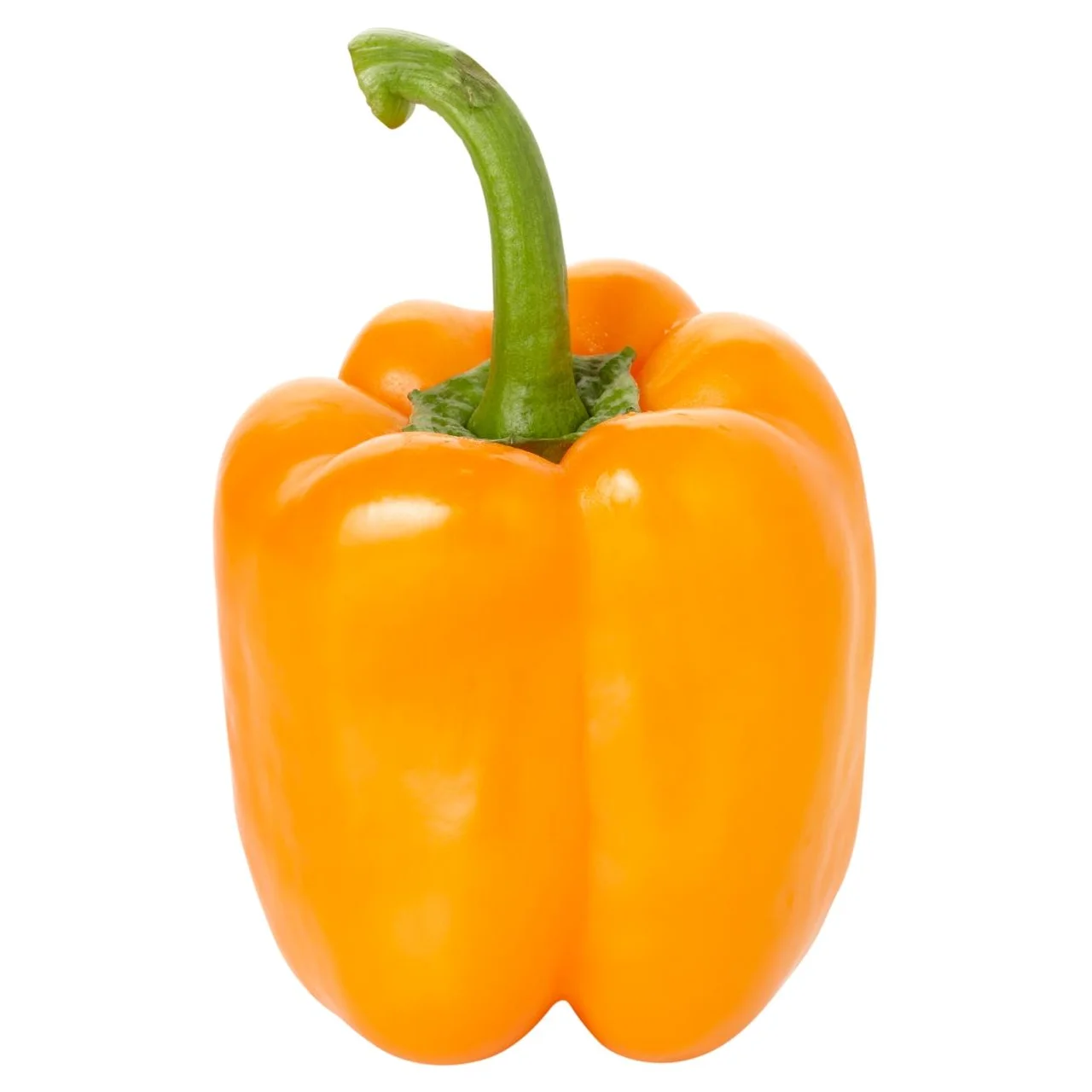 Orange Pepper